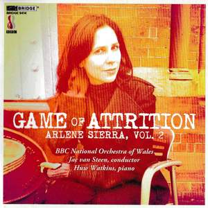 Music of Arlene Sierra Volume 2