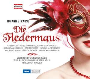 Strauss, J, II: Die Fledermaus