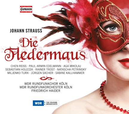 Strauss, J, II: Die Fledermaus