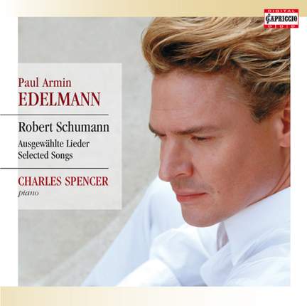 Schumann: Augeswählte Lieder