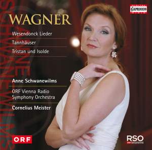 Wagner: Wesendonck-Lieder