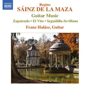Sáinz De La Maza: Guitar Music