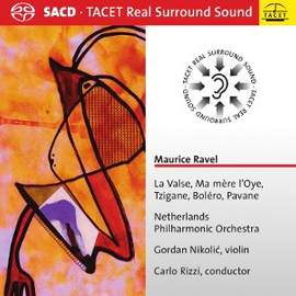 Ravel: La Valse & Boléro