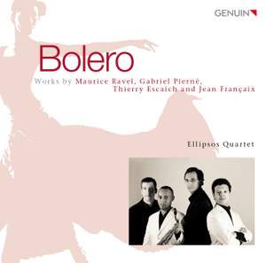 Bolero: Ellipsos Quartet