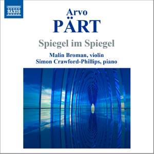 Pärt: Spiegel im Spiegel