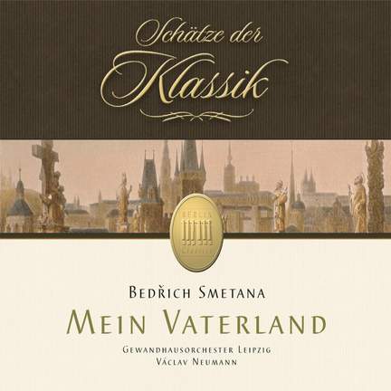Smetana: Má Vlast