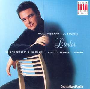 Mozart & Haydn: Lieder