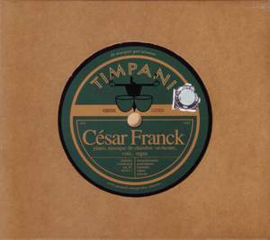 Franck: Recordings 1923-1942