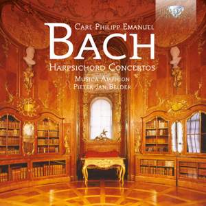 CPE Bach: Harpsichord Concertos