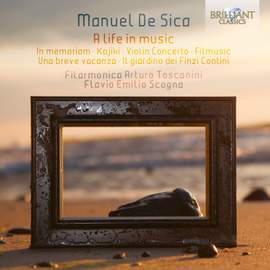 De Sica: A life in music