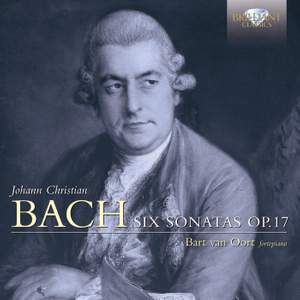 Bach, J C: Six Sonatas Op. 17
