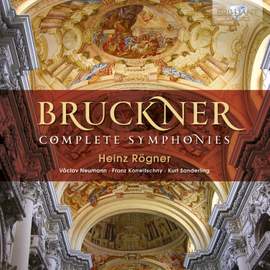 Bruckner: Symphonies 1-9