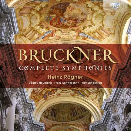 Bruckner: Symphonies 1-9