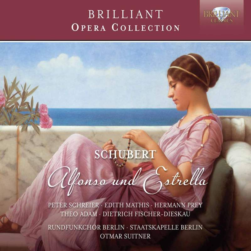 Schubert: Alfonso und Estrella DVD - Thomas Hampson - Like