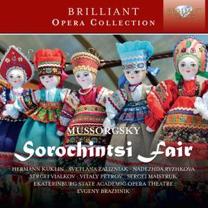 Mussorgsky: Sorochintsy Fair