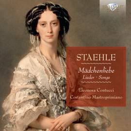 Staehle: Mädchenliebe