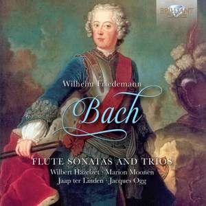WF Bach: Flute Sonatas and Trios