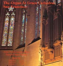 John Fenstermaker plays French Organ Music