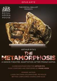 Pita after Kafka: The Metamorphosis