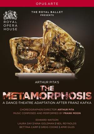 Pita after Kafka: The Metamorphosis