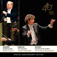 Scottish Chamber Orchestra: 40th Anniversary Edition