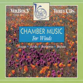 Chamber Music For Winds