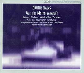 Bialas: Aus der Matratzengruft