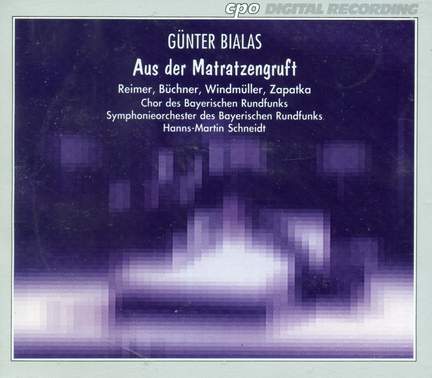 Bialas: Aus der Matratzengruft