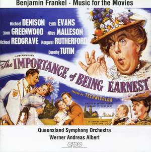 Frankel: Music for the Movies