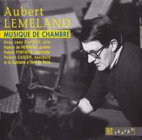 Aubert Lemeland: Musique de chambre