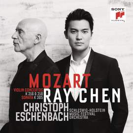 Mozart Violin Concertos & Sonata