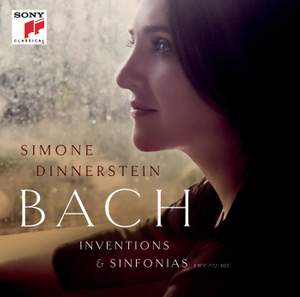 Bach, J S: Two-part Inventions Nos. 1-15, BWV772-786