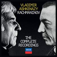 Works 32CDセット Complete Rachmaninov The