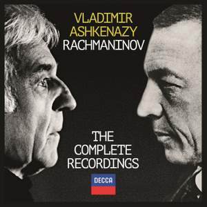 Rachmaninov: Complete Works for Piano Product Image