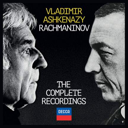 Rachmaninov: Complete Works for Piano - Decca: 4786348 - download