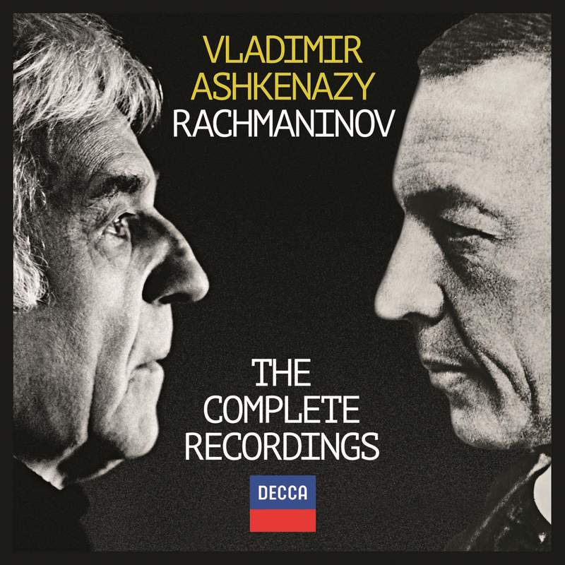 Rachmaninov: The Complete Works - Decca: 4786765 - 32 CDs | Presto 