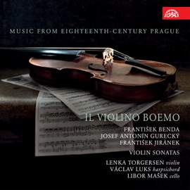Il Violino Boemo