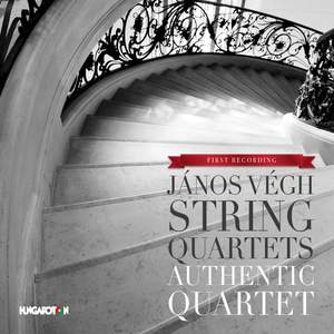 Janos Végh: String Quartets
