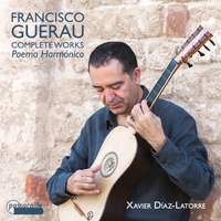 Francisco Guerau: Complete Works for Guitar