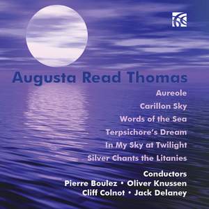 Augusta Read Thomas: Selected Works for Orchestra Product Image