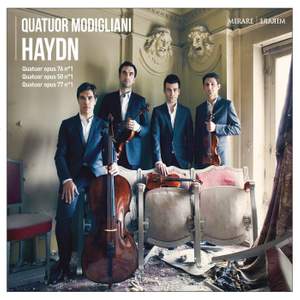 Haydn: String Quartets Product Image