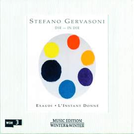 Stefano Gervasoni: Dir - in dir