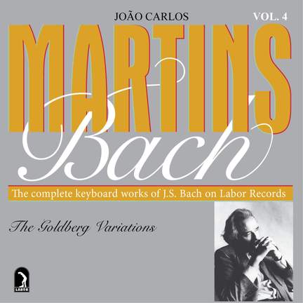 Bach, J S: Goldberg Variations, BWV988