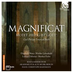 CPE Bach: Magnificat Product Image