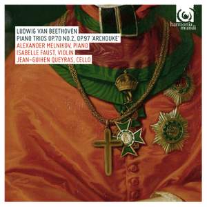 Beethoven: Piano Trios Nos. 6 & 7