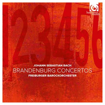 Bach, J S: Brandenburg Concertos Nos. 1-6 BWV1046-1051