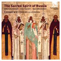 The Sacred Spirit of Russia
