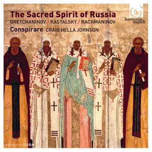 The Sacred Spirit of Russia