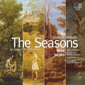Haydn: The Seasons, Hob.XXI:3 Product Image