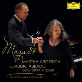 Mozart: Piano Concertos Nos. 20 & 25